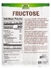 NOW Real Food® - Fructose Fruit Sugar - 3 lbs (1361 Grams) - Alternate View 2