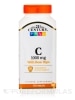 Vitamin C with Rose Hips 1000 mg - 110 Tablets