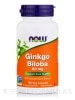 Ginkgo Biloba 60 mg - 120 Vegetarian Capsules