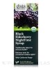 Black Elderberry NightTime Syrup - 5.4 fl. oz (160 ml) - Alternate View 3