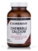 Calcium 250 mg with Vitamin D-3 Chewable - 120 Tablets