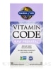 Vitamin Code® - Raw Prenatal - 90 Vegetarian Capsules - Alternate View 3