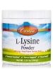 L-Lysine Amino Acid Powder - 3.53 oz (100 Grams)
