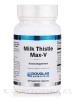 Milk Thistle Max-V - 60 Vegetarian Capsules