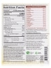 Raw Organic Protein Powder, Vanilla Chai Flavor - 20.5 oz (580 Grams) - Alternate View 3