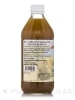 Organic - Raw Apple Cider Vinegar with Mother (Glass Bottle) - 16 fl. oz (473 ml) - Alternate View 2