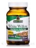 White Willow Bark Standardized - 60 Vegetarian Capsules - Alternate View 2