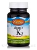 Vitamin K2 as MK-7 (Menaquinone) 45 mcg - 90 Soft Gels