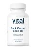 Black Currant Seed Oil 535 mg - GLA 70 mg - 100 Capsules