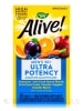 Alive!® Once Daily Men's 50+ Ultra - 60 Tablets - Alternate View 3