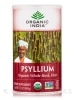 Organic Whole Husk Psyllium - 12 oz (340 Grams)