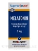 Melatonin 3 mg - 60 MicroLingual® Tablets - Alternate View 3