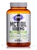 NOW® Sports - MCT Oil 1000 mg - 150 Softgels