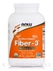 Fiber-3™ (Certified Organic) - 16 oz (454 Grams)