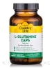 L-Glutamine Caps 500 with B-6 - 100 Vegan Capsules