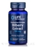 Standardized European Bilberry Extract 100 mg - 90 Vegetarian Capsules