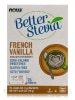 Better Stevia® Packets, French Vanilla - Box of 75 Packets - Alternate View 1
