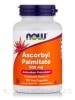 Ascorbyl Palmitate 500 mg - 100 Veg Capsules