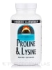 L-Proline L-Lysine 275 mg - 120 Tablets