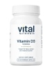 Vitamin D3 5,000 IU - 90 Vegetarian Capsules