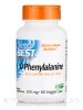 Best D-Phenylalanine 500 mg - 60 Veggie Capsules
