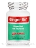 Ginger-B6 - 120 Vegetarian Capsules