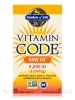 Vitamin Code® - Raw D3™ 5000 IU - 60 Vegetarian Capsules - Alternate View 3