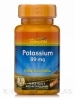 Potassium 99 mg - 90 Tablets