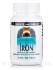 Iron Chelate 25 mg - 250 Tablets