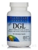 DGL (Deglycyrrhizinated Licorice) - 100 Chewable Tablets