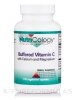 Buffered Vitamin C with Calcium and Magnesium - 120 Vegetarian Capsules