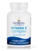 Vitamin E Complex - 30 Soft Gels - Alternate View 2