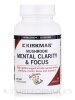 Mushroom Mental Clarity & Focus - 60 Capsules