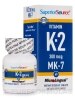 Vitamin K-2 300 mcg (MK-7) - 60 MicroLingual® Tablets - Alternate View 1