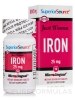 Just Women - Iron 25 mg - 90 MicroLingual® Tablets - Alternate View 1