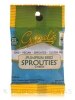 Sprouties® Pumpkin Seeds, Cheesy - 0.5 oz (14 Grams)