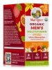 Organic Men's Multivitamin Liposomal Box, Vanilla Peach Flavor - 14 - 0.5 fl oz (15 ml)