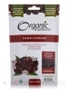 Organic Dried Cherries - 3.5 oz (100 Grams)