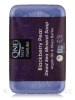 Blackberry Pear - Triple Milled Mineral Soap Bar with Argan Oil & Shea Butter - 7 oz (200 Grams) - Alternate View 3