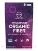 Organic Whole Food Fiber - 9.03 oz (256 Grams)