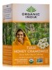 Tulsi Honey Chamomile Tea - 18 Bags (1.08 oz / 30.6 Grams)