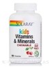 Children's Chewable Vitamins & Minerals