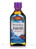 The Very Finest Fish Oil, Natural Mixed Berry Flavor - 6.7 fl. oz (200 ml)