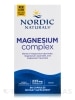 Magnesium Complex - 90 Capsules - Alternate View 3