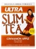 Ultra Slim Tea® Cinnamon Apple - 24 Tea Bags (1.69 oz / 48 Grams) - Alternate View 1