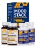 Mood Stack - Magtech & Serotonin - 60 Vegetarian Capsules Total - Alternate View 1