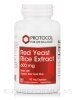 Red Yeast Rice Extract 600 mg - 90 Veg Capsules