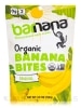 Organic Original Chewy Banana Bites - 3.5 oz (100 Grams)