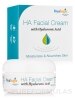 HA Facial Cream with Hyaluronic Acid - 2 oz (56.7 Grams) - Alternate View 1
