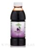 Pure Black Cherry Juice Concentrate (Unsweetened) (Plastic Bottle) - 16 fl. oz (473 ml)